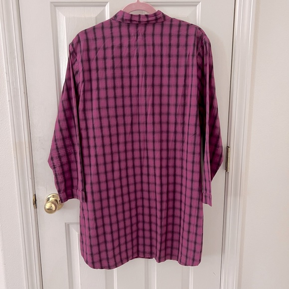 Iridium women’s smock top - Picture 5 of 11